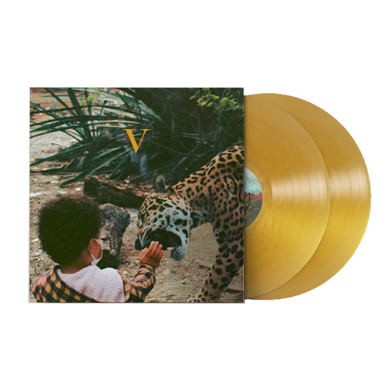 V (Golden Nugget Limited Edition)