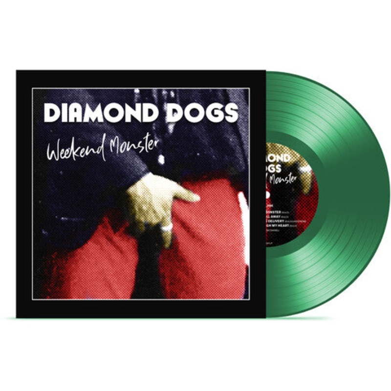 Weekend Monster (Green Vinyl)