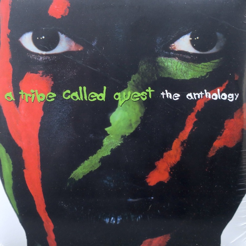 A TRIBE CALLED QUEST ‘Anthology’ Vinyl 2LP