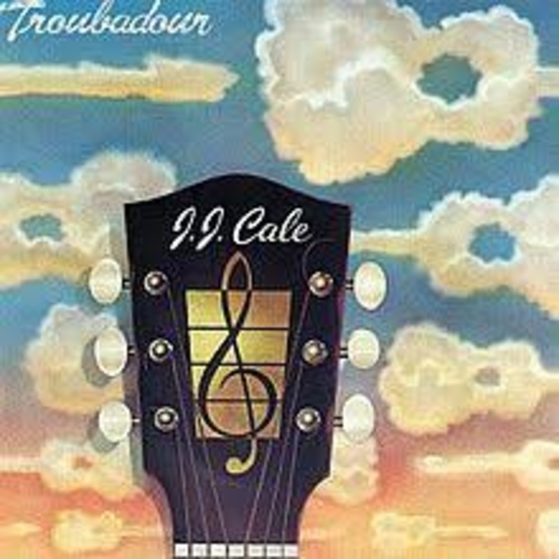 JJ Cale – Troubadour – CD