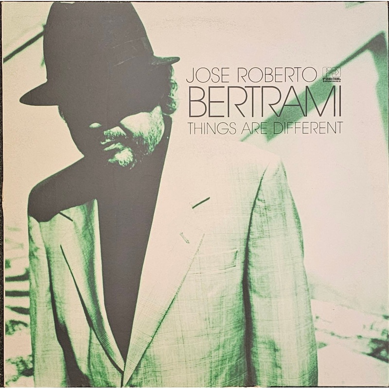 Jos Roberto Bertrami  Things Are Different Lp