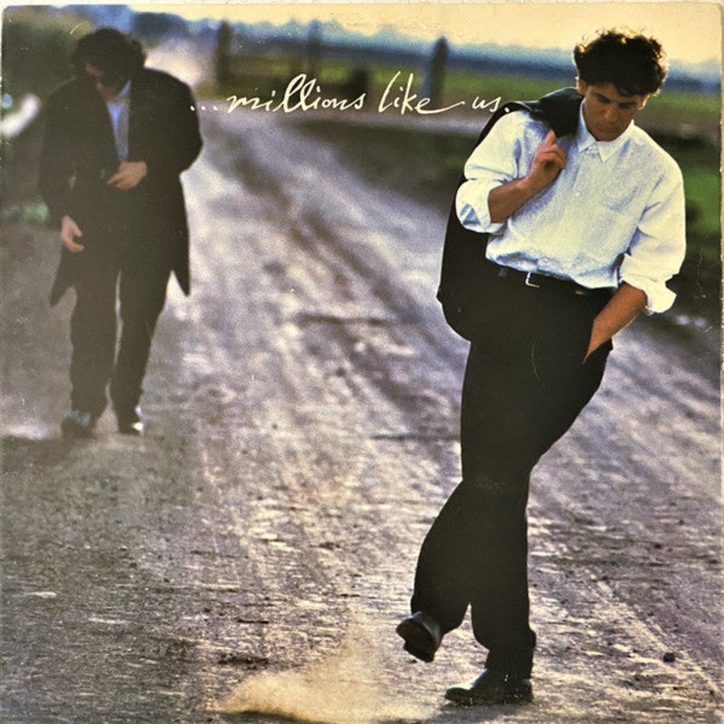 Millions Like Us – …Millions Like Us – LP, Album – Very Good Plus (VG+)