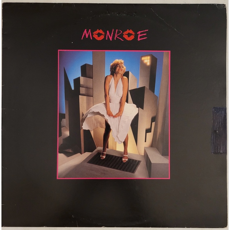 Monroe – Monroe Lp