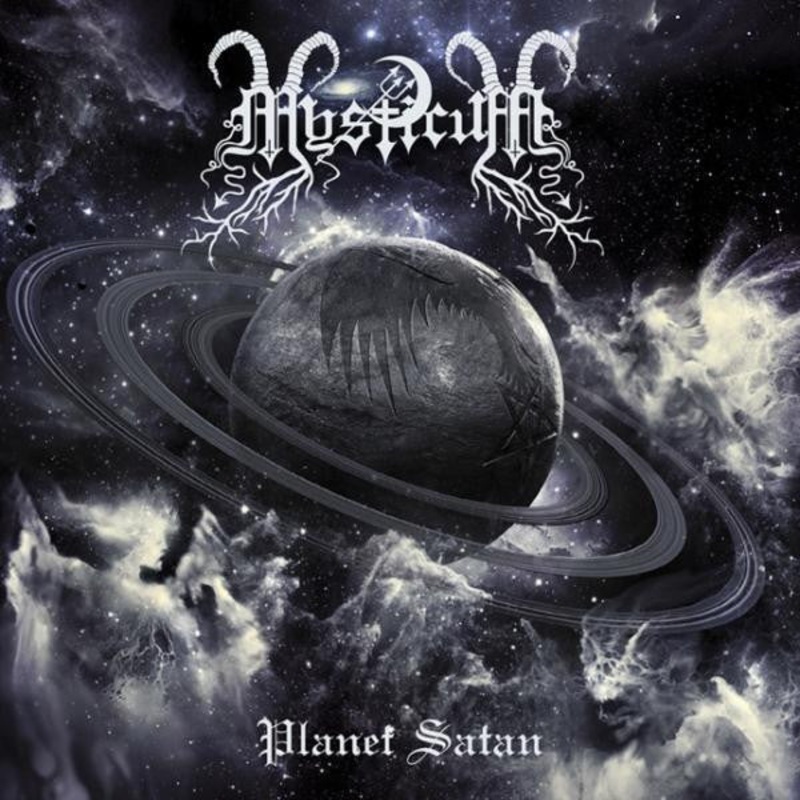 MYSTICUM – Planet Satan LP (Black Vinyl)