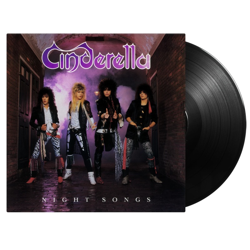 Night Songs – Vinyl