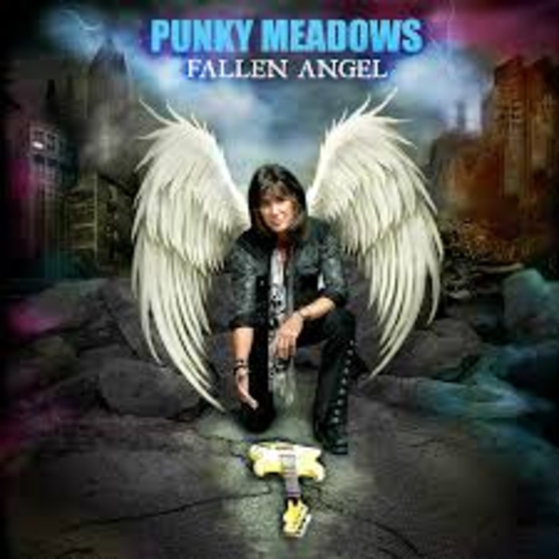 Punky Meadows – Fallen Angel – CD