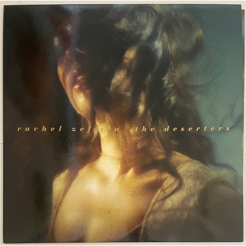 Rachel Zaffira – The Deserters Lp