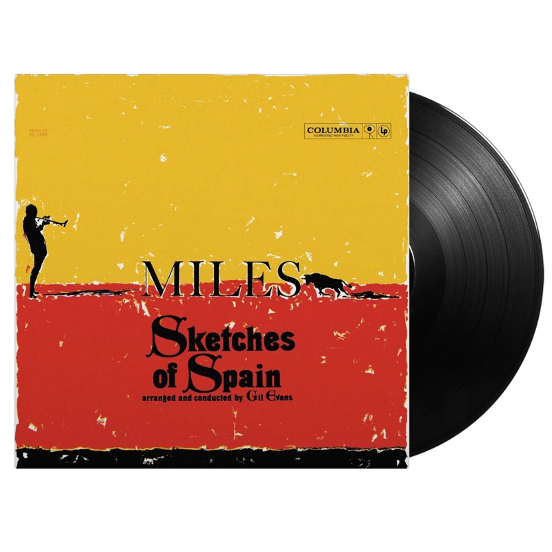 Sketches Of Spain (Mono) – Vinyl
