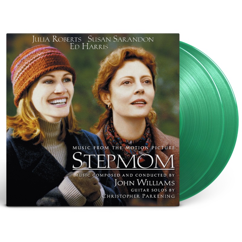 Stepmom – Green Vinyl