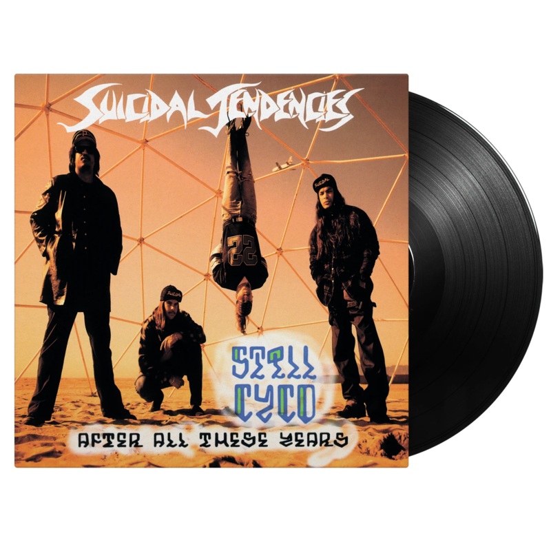 Still Cyco After All These Years – Vinyl