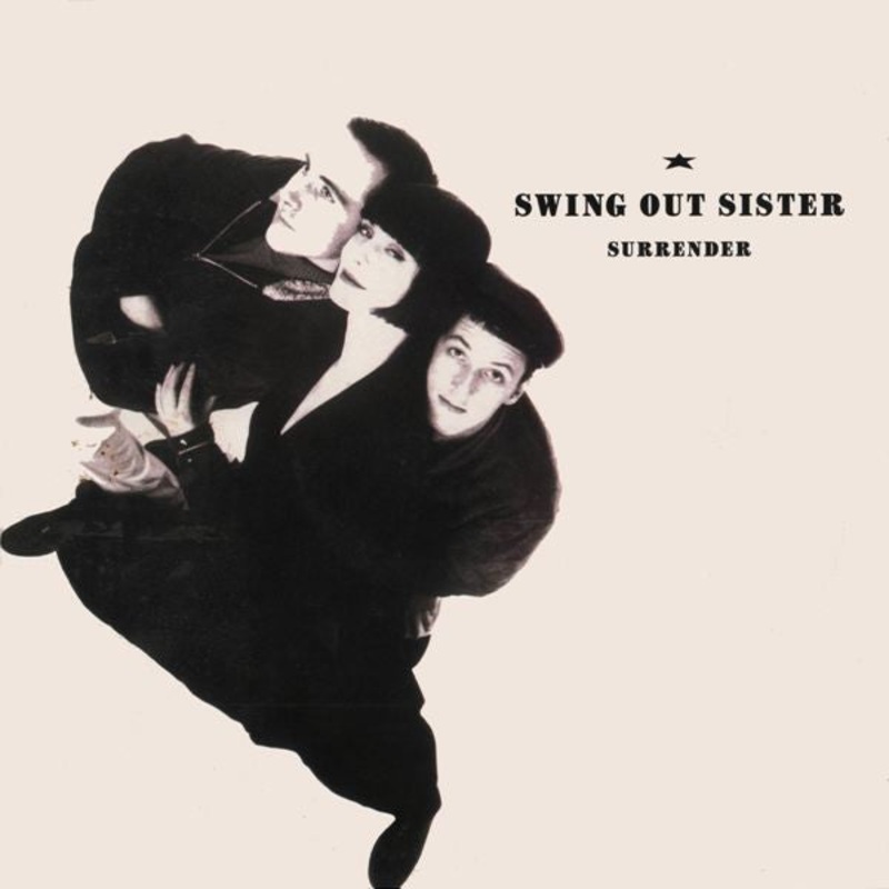 Swing Out Sister – Surrender – 12, Single – Near Mint (NM or M-)