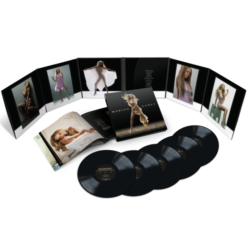 The Emancipation of Mimi: 20th Anniversary Edition