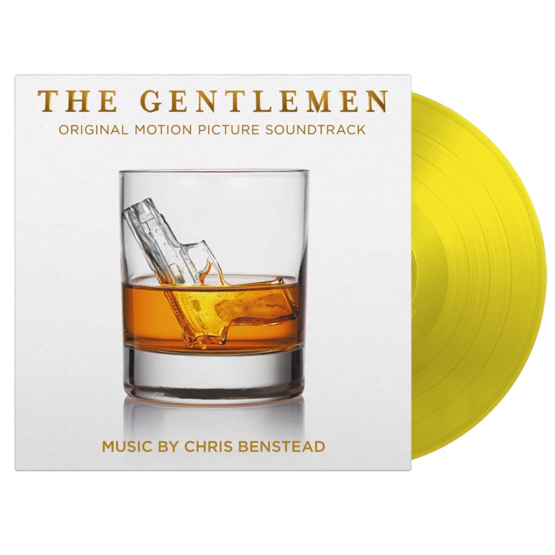 The Gentlemen – Yellow Vinyl