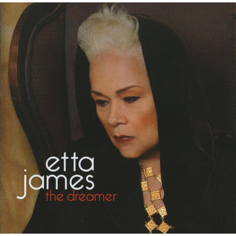 USED CD – Etta James  The Dreamer