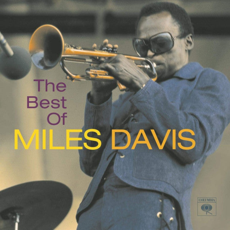 USED CD – Miles Davis  The Best Of Miles Davis