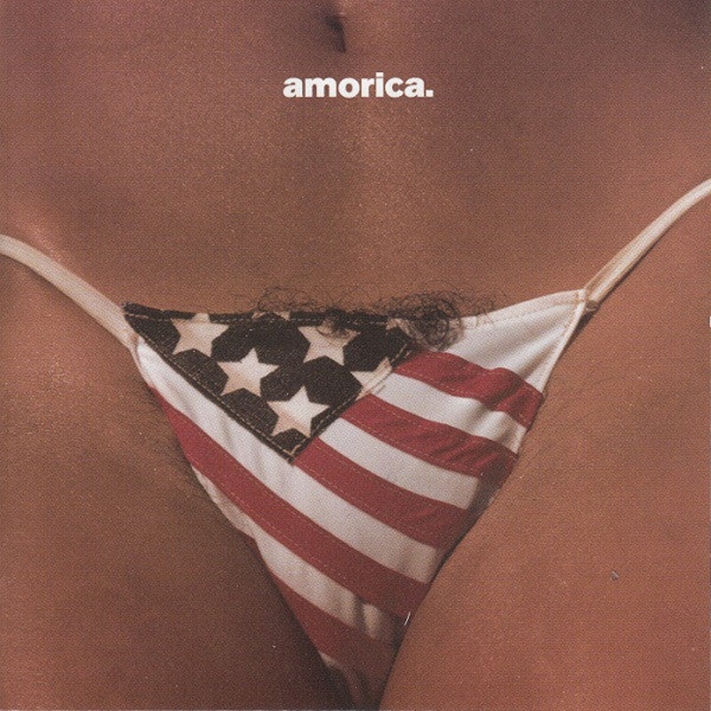 USED CD – The Black Crowes  Amorica (remastered)