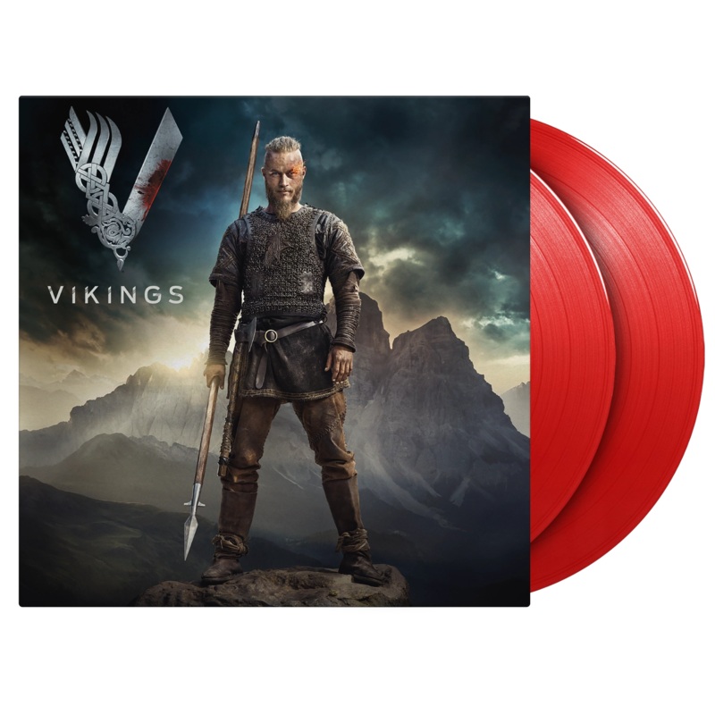 Vikings 2 – Red Vinyl