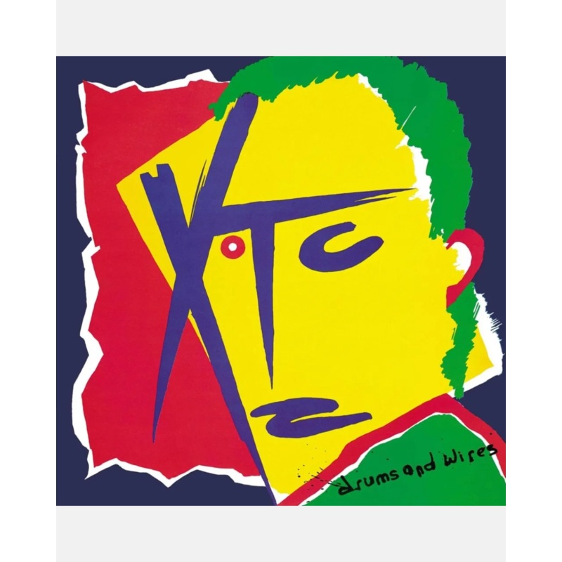 XTC – Drums and Wires