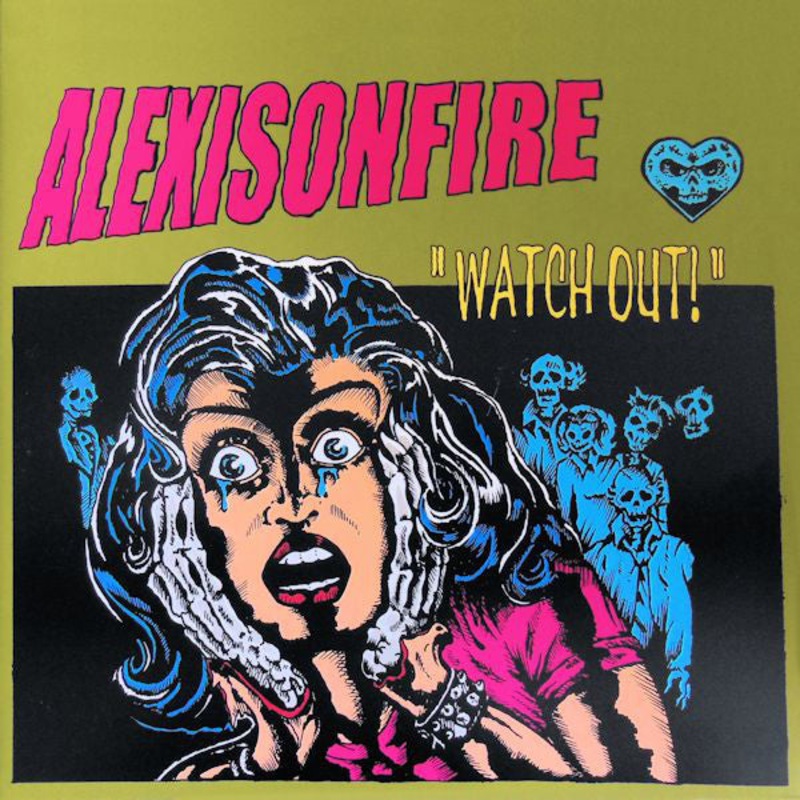 2LP – Alexisonfire – Watch Out!