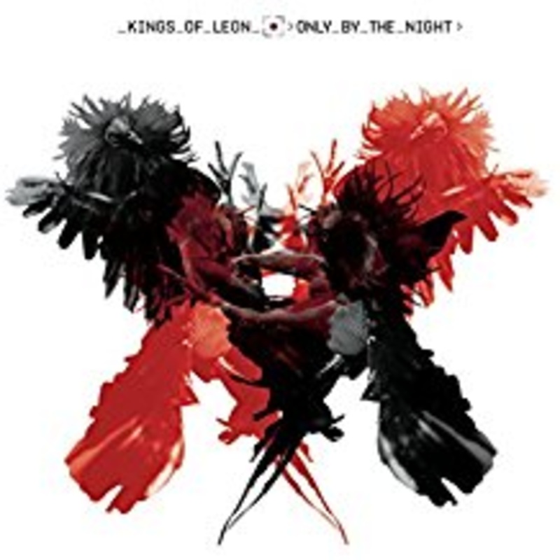 2LP – Kings of Leon – Only By the Night