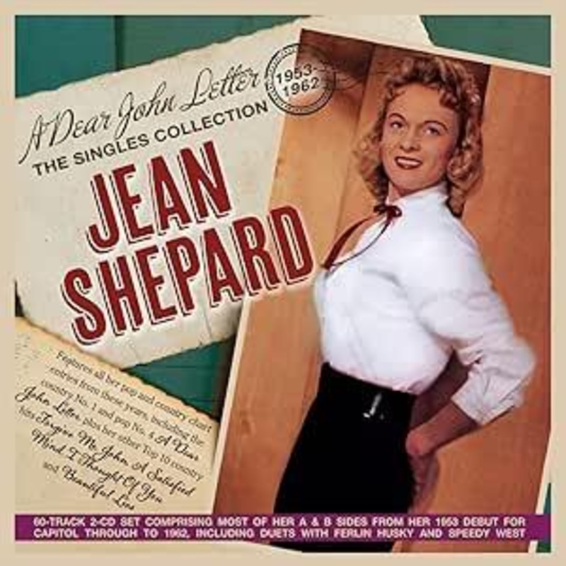 A Dear John Letter  The Singles Collection 1953-62