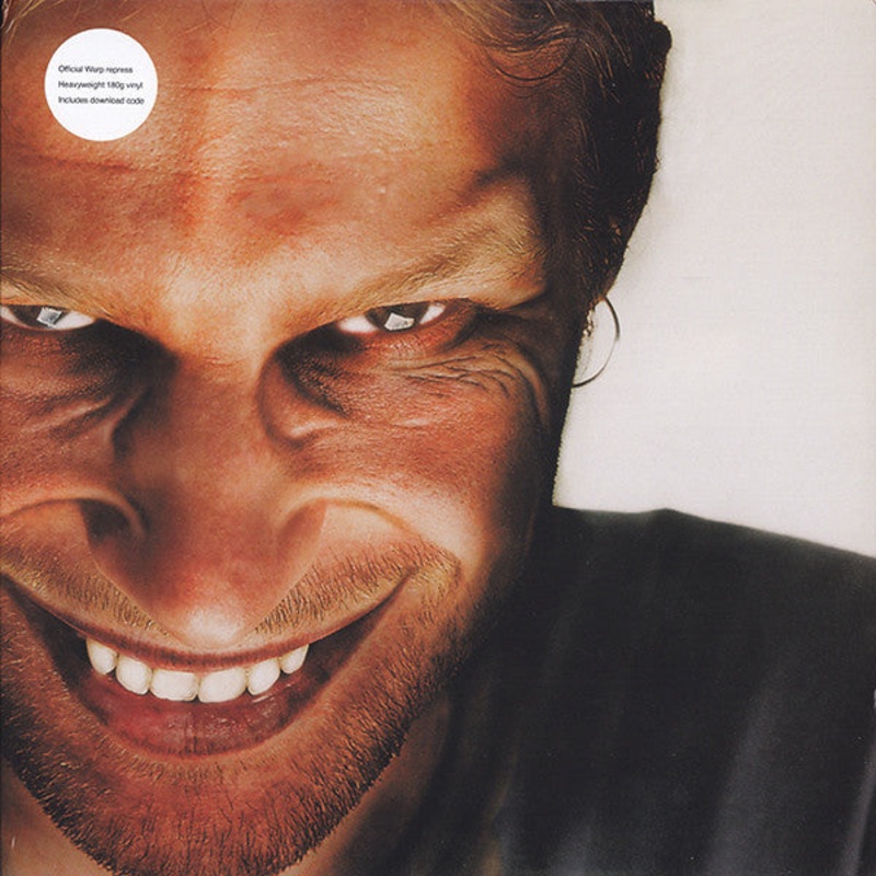 Aphex Twin – Richard D James Album Lp