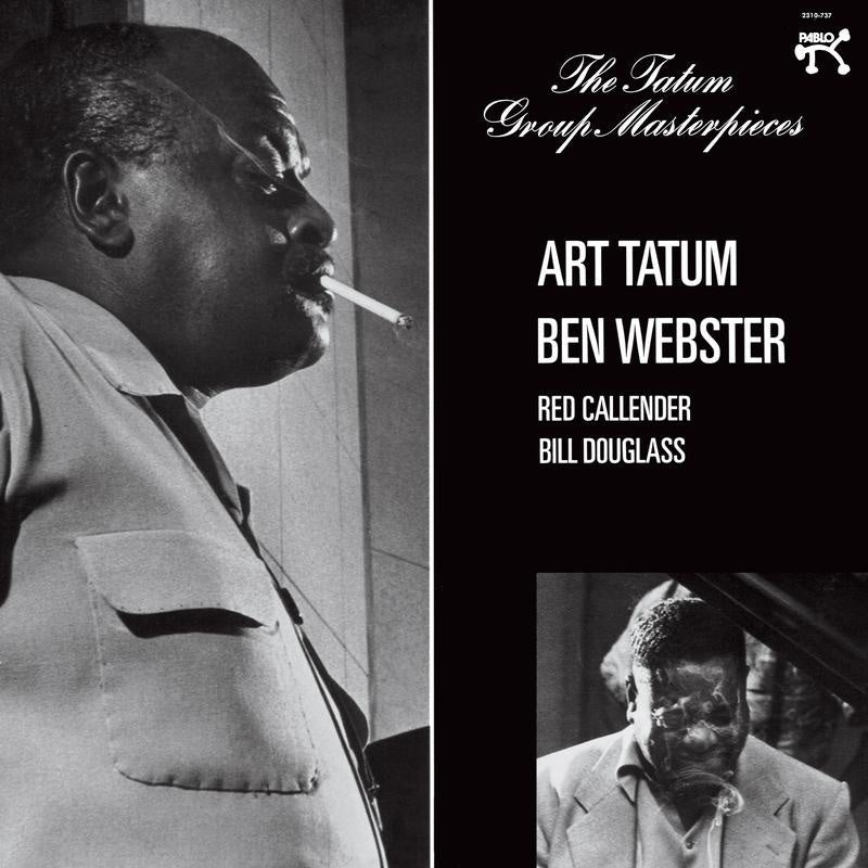Art Tatum, Ben Webster – The Tatum Group Masterpieces (2025 Analogue Productions Reissue)