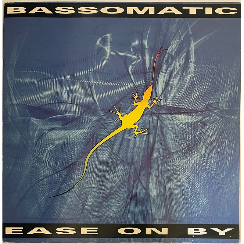 Bassomatic – Ease On By 12 Single