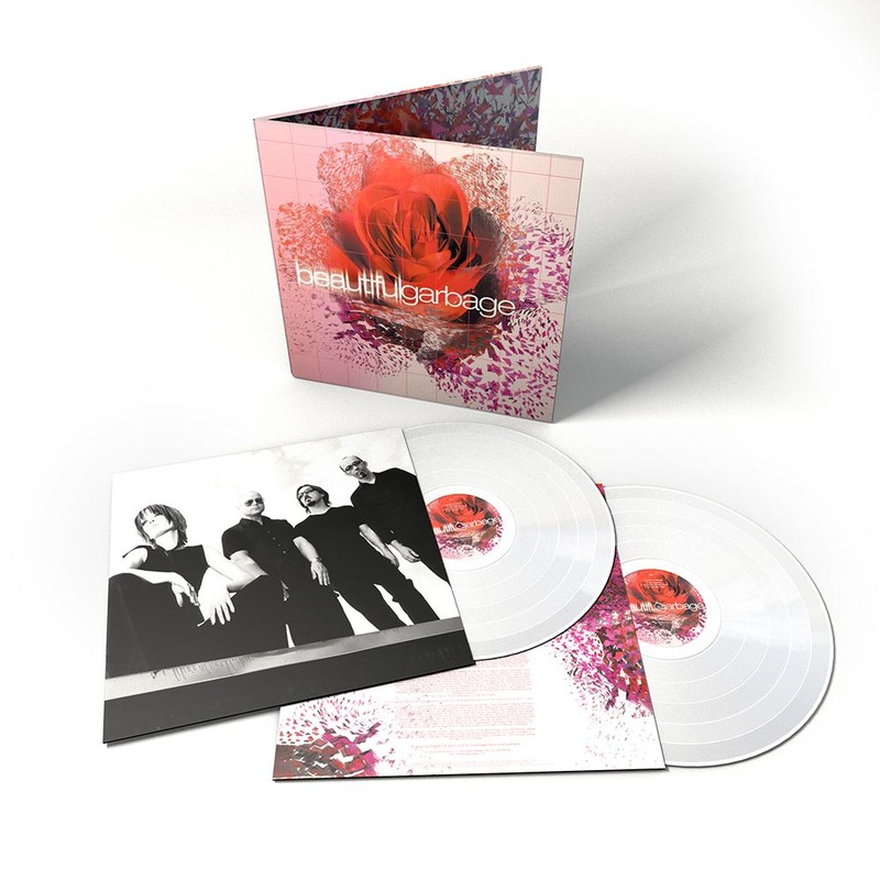 beautifulgarbage (White Limited Edition)