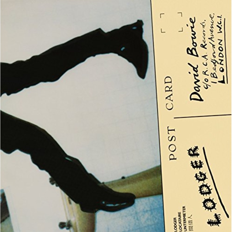 David Bowie – Lodger CD