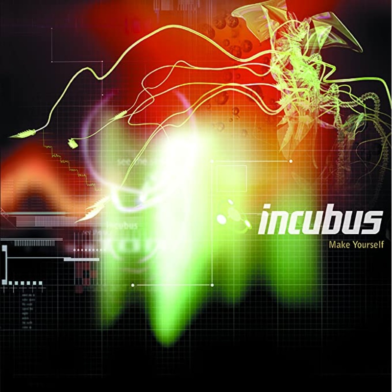 Incubus – Make Yourself Lp