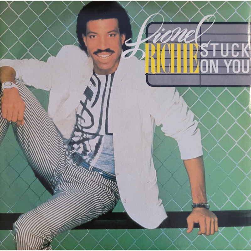 Lionel Richie – Stuck On You 12 Single