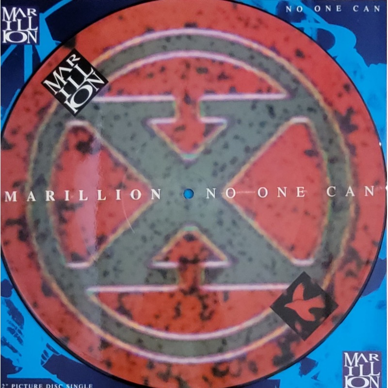 Marillion – No One Can 12 Single (Picture Disc)