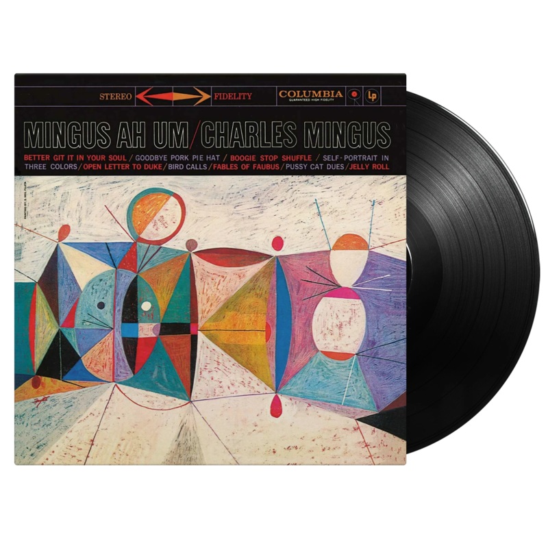 Mingus Ah Um – Vinyl