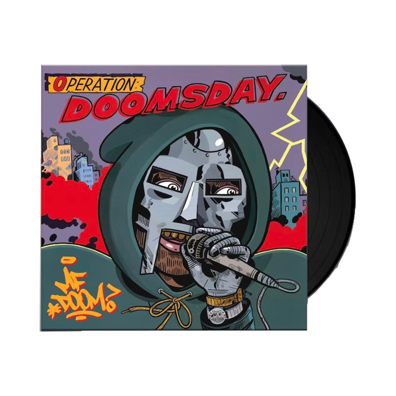 Operation: Doomsday.