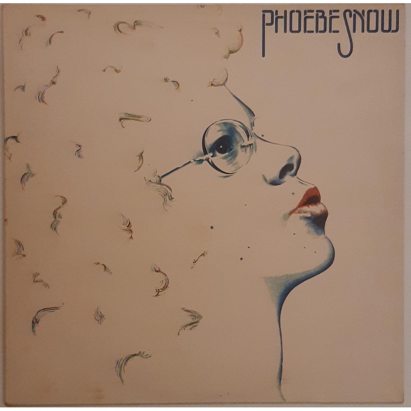 Pheobe Snow – Pheobe Snow Lp