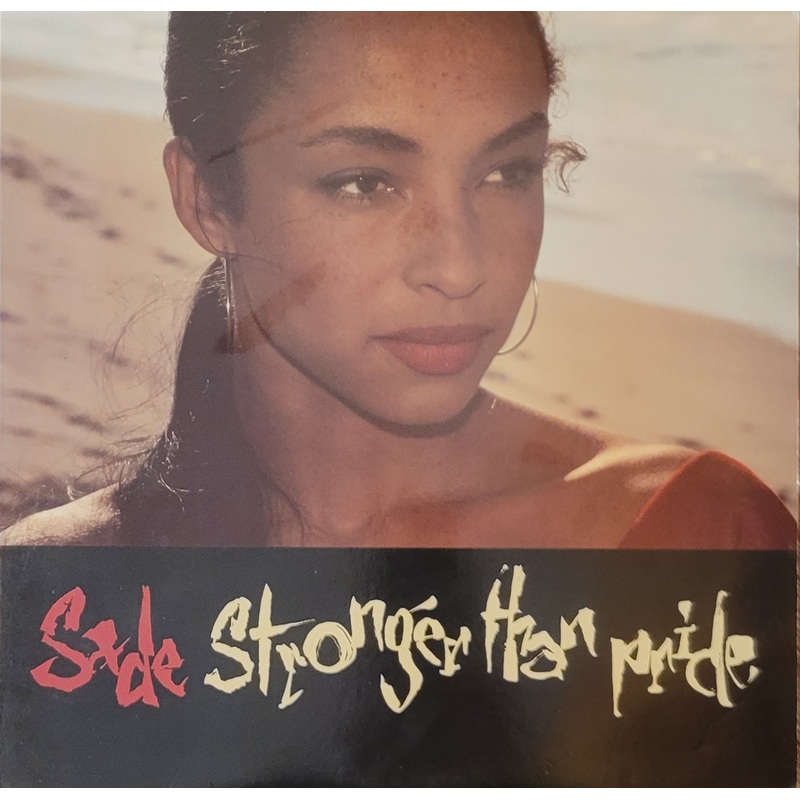 Sade – Stronger Than Pride Lp