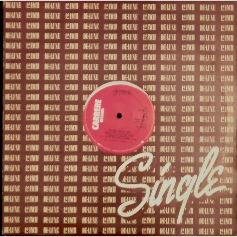 Saxon – Suzie Hold On 12 Single