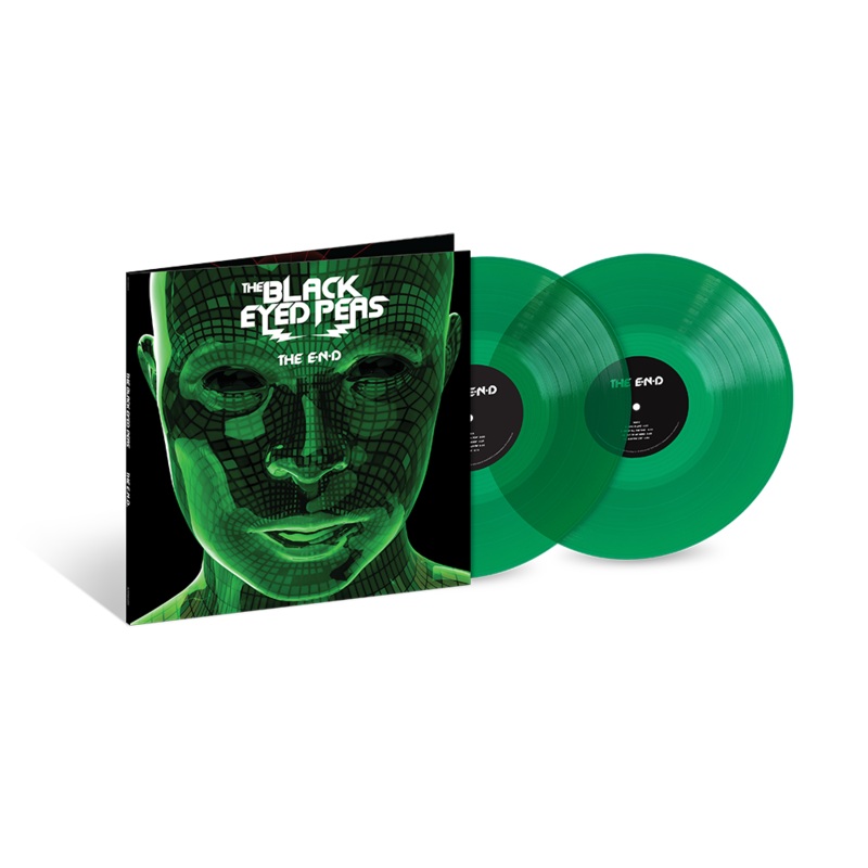 The E.N.D. (Translucent Emerald)