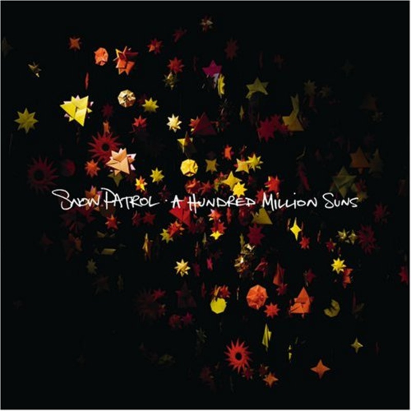USED CD – Snow Patrol – A Hundred MIllion Suns