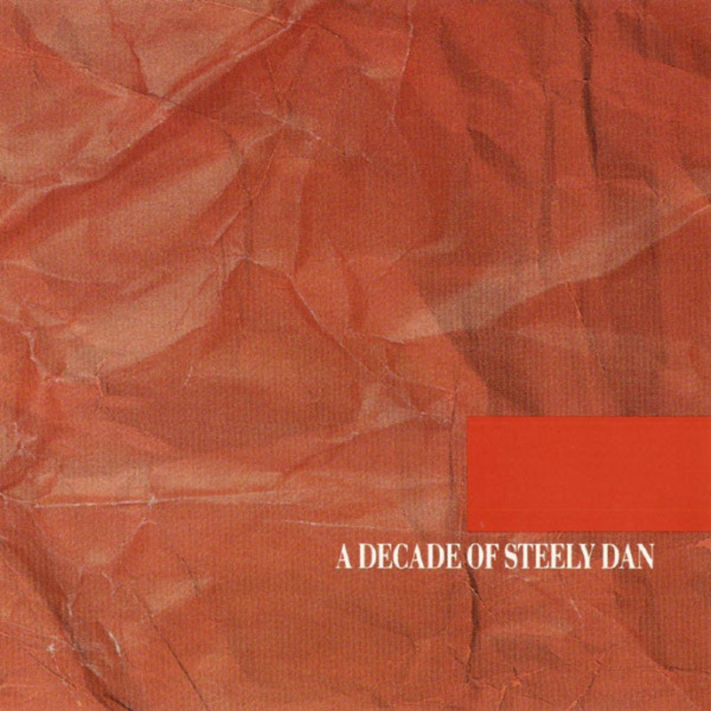 USED CD – Steely Dan  A Decade Of Steely Dan