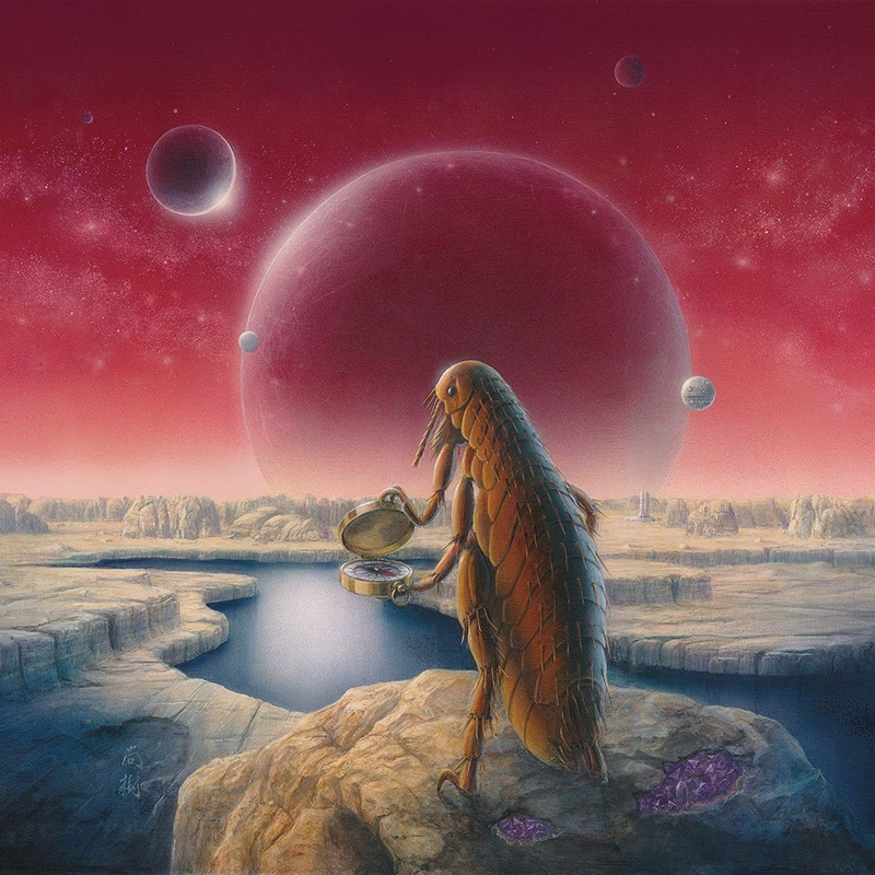 2LP – The Claypool Lennon Delirium – South Of Reality