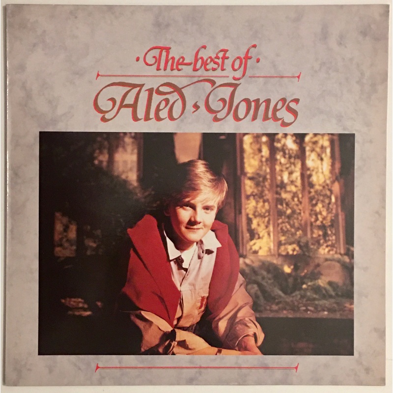 Aled Jones – The Best Of Lp