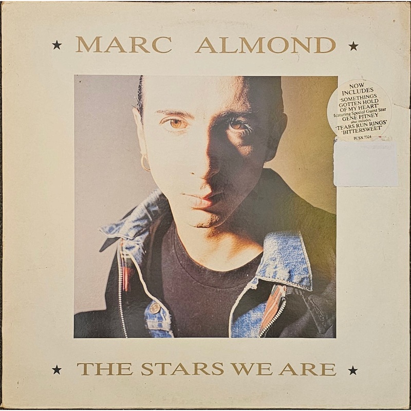 Marc Almond – The Stars We Are Lp