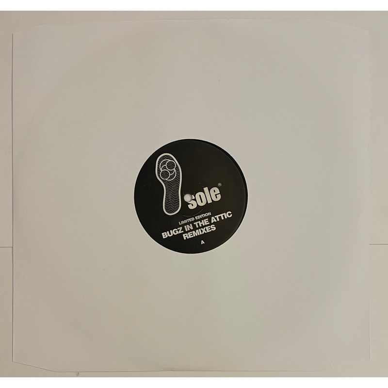 Matt Wood – No Time 12 Single (Ltd Edition)