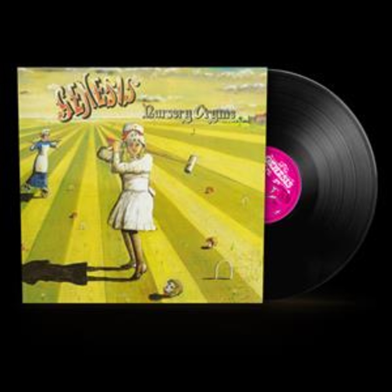 Nursery Cryme