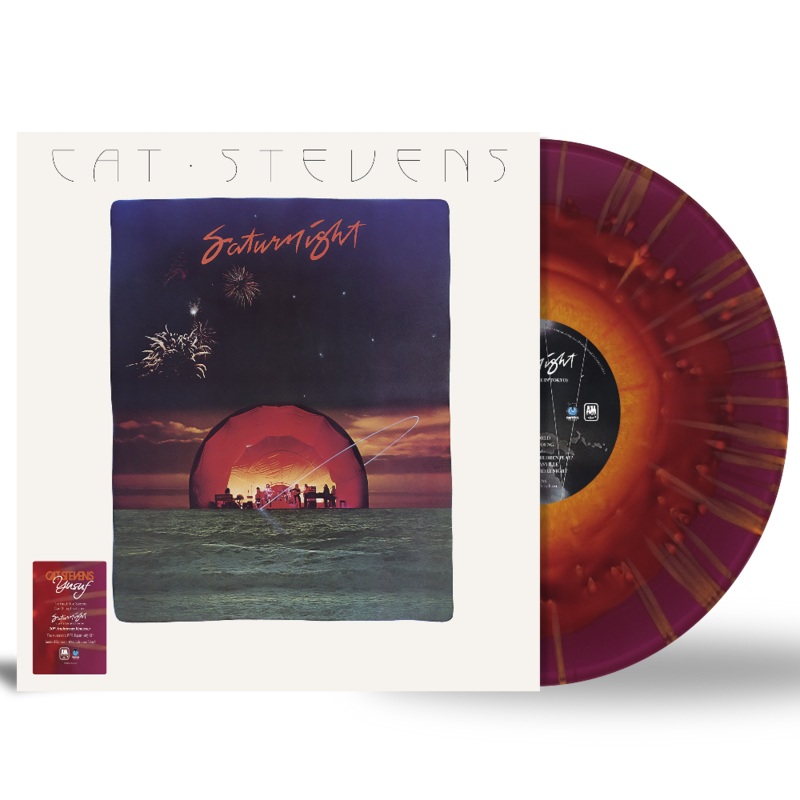 Saturnight (Live in Tokyo) Limited Edition