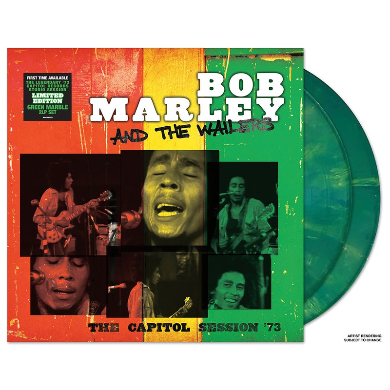 The Capitol Session 73 (Green Marble Limited Edition)