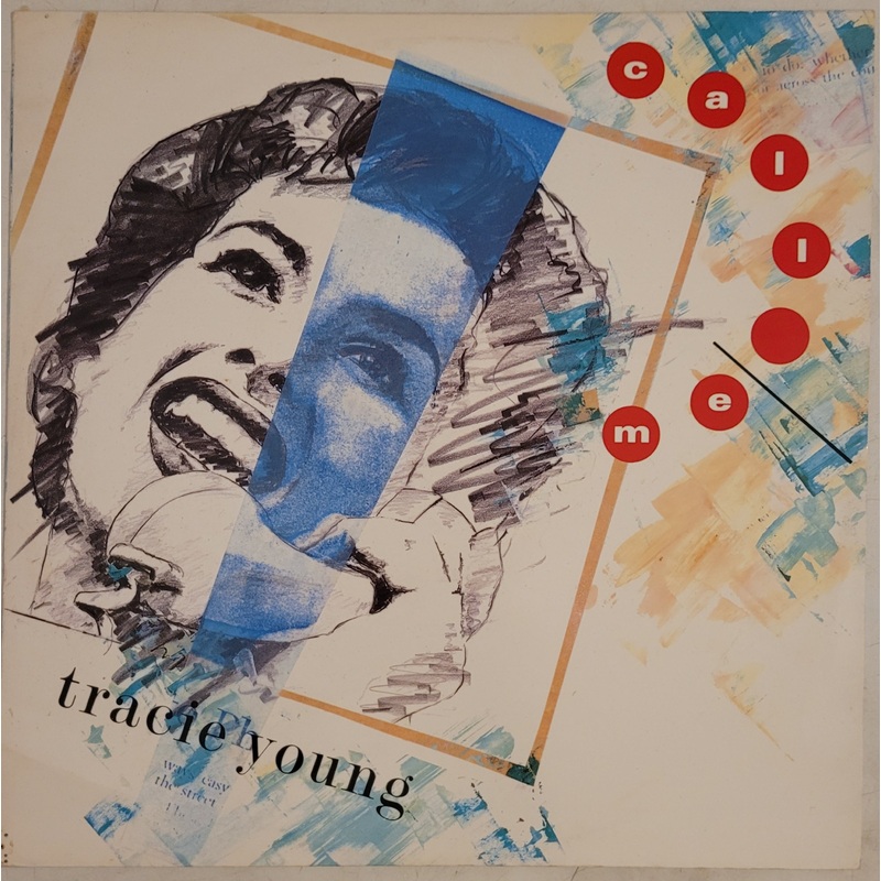 Tracie Young – Call Me 12 Single