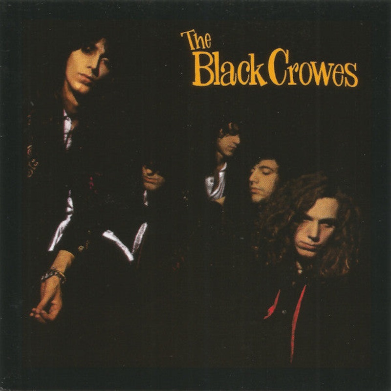 USED CD – The Black Crowes  Shake Your Money Maker
